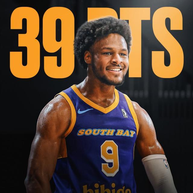 最快足球比數直播-詹皇输球儿子封神！布朗尼轰39+7，老詹：年轻的王子