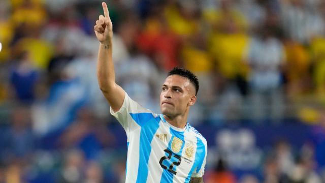 歐聯戰報-劳塔罗：世界杯上我有亏欠，如今拔出心里这根刺