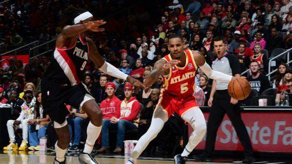 角球統計-【现场】老鹰无惧利拉德爆发 穆雷得分创生涯新高