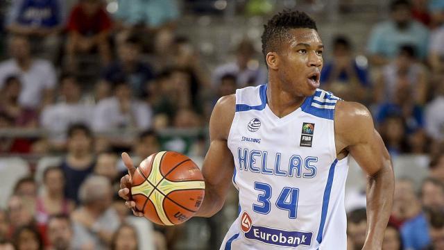 中超賽果-重返希腊队字母哥放低姿态 愿化身蓝领帮助球队