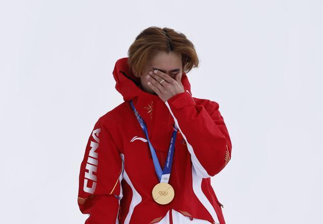 7M比數-新华社评苏翊鸣首金：它是鼓舞队伍士气和点燃公众激情的起点